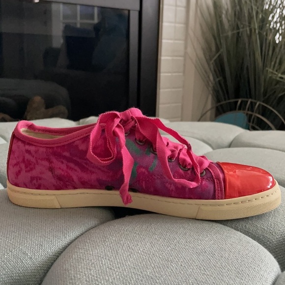 Lanvin Sneakers - Picture 5 of 16